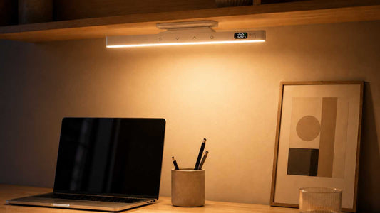 Lampe de bureau sans fil : guide pour bien choisir son éclairage