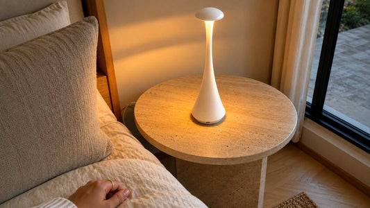 Lampe champignon : l’icône déco qui illumine nos intérieurs