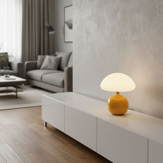 Quelle couleur de lumière choisir pour son salon ?