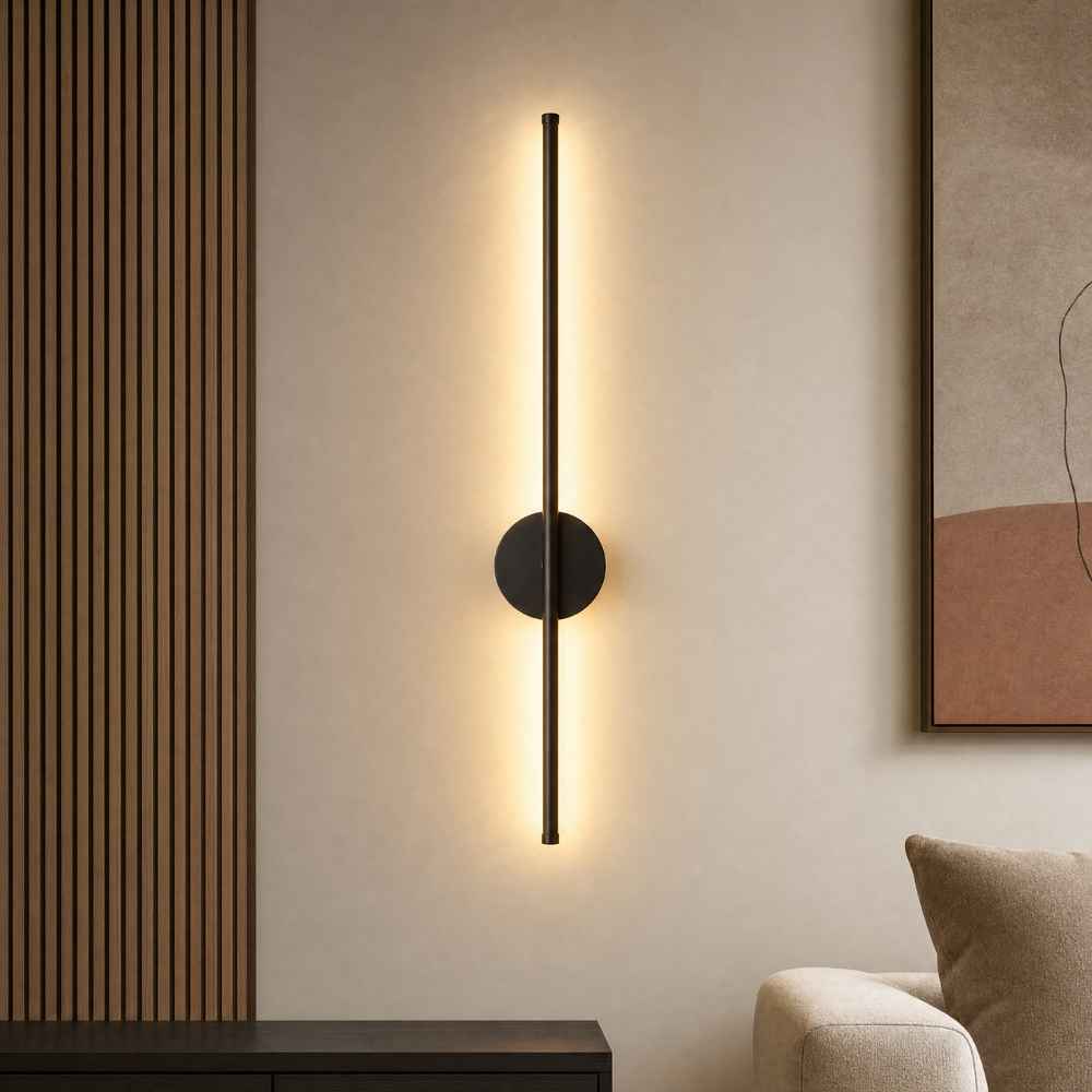 LumiLine – Applique murale magnétique sans fil