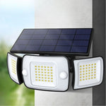 Projecteur solaire