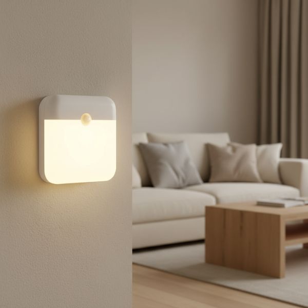 Lampe murale Sensor