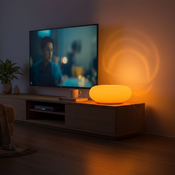 Lampe de table Donut