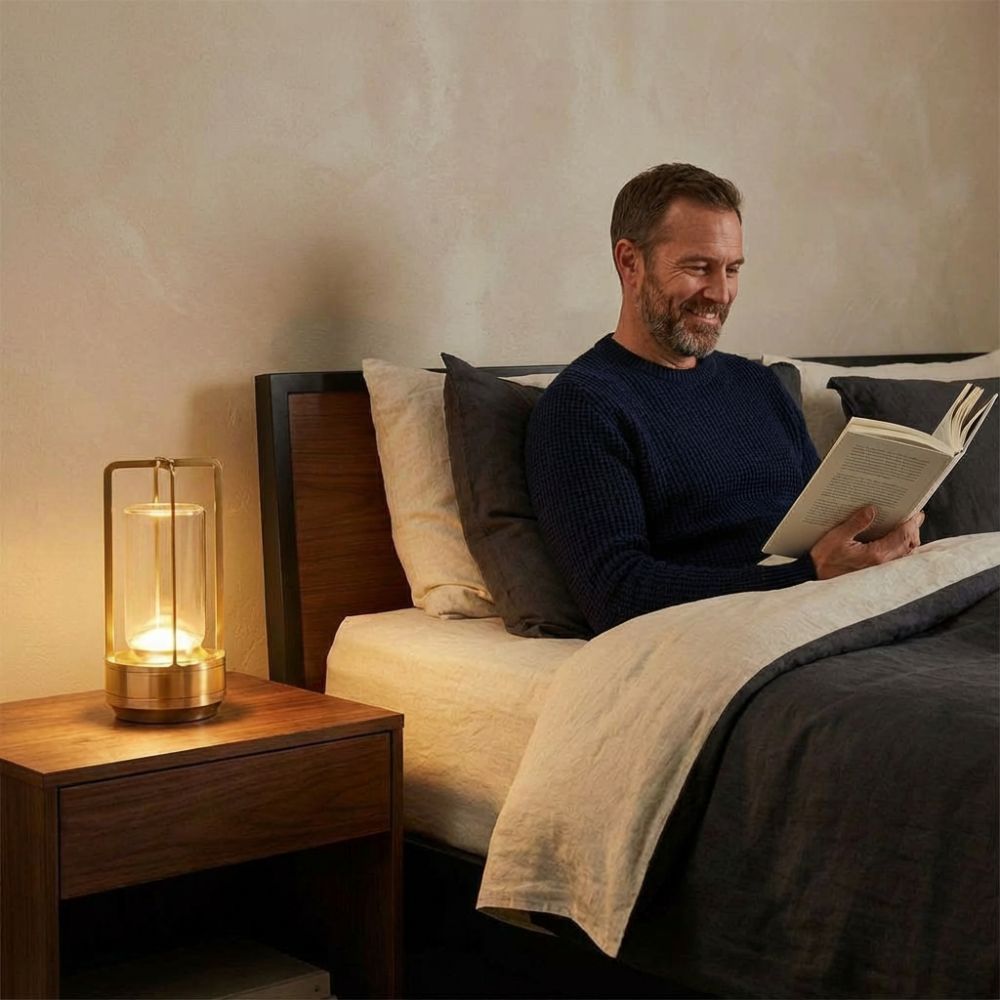 Lampe de chevet – Aura