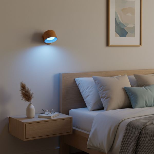 Lampe murale Ambiance multicolore