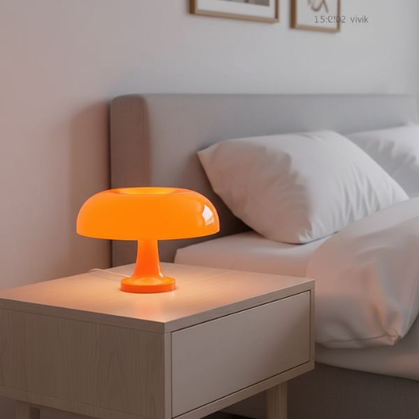 Lampe de table Danish Mushroom