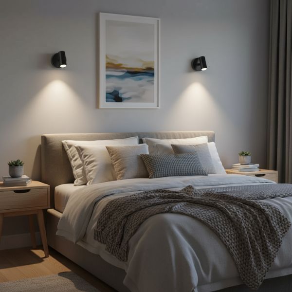 Lampe murale Cosy Light – Lot de 2