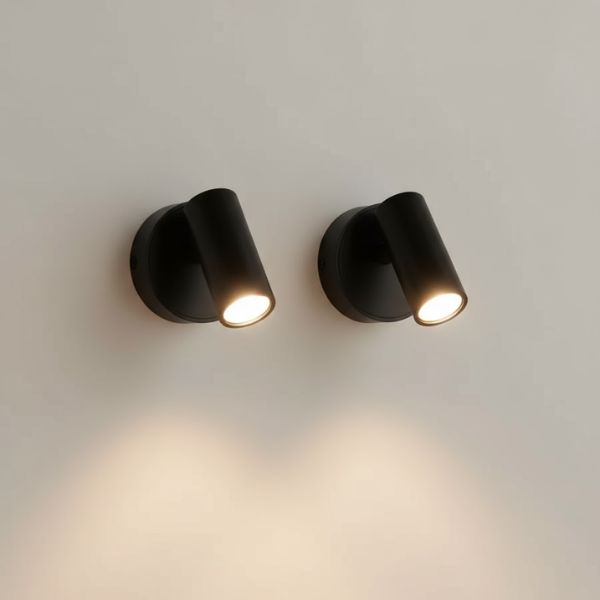 Lampe murale Cosy Light – Lot de 2