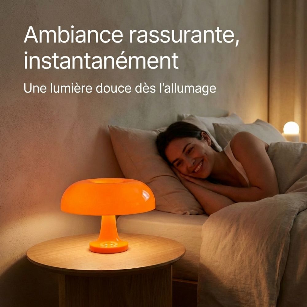 Luméa – Une lumière douce pour votre intérieur