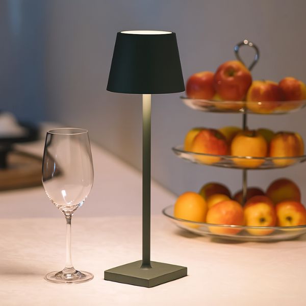 Lampe sans fil tactile