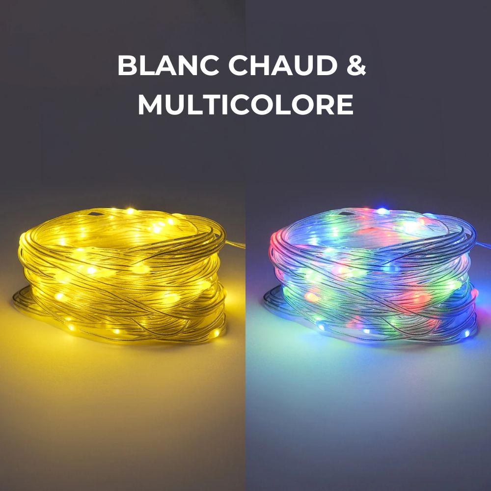 Lumo – La guirlande outdoor enroulable tout-en-un