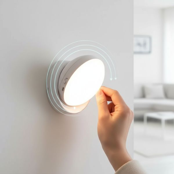 Lampe murale LumiSense