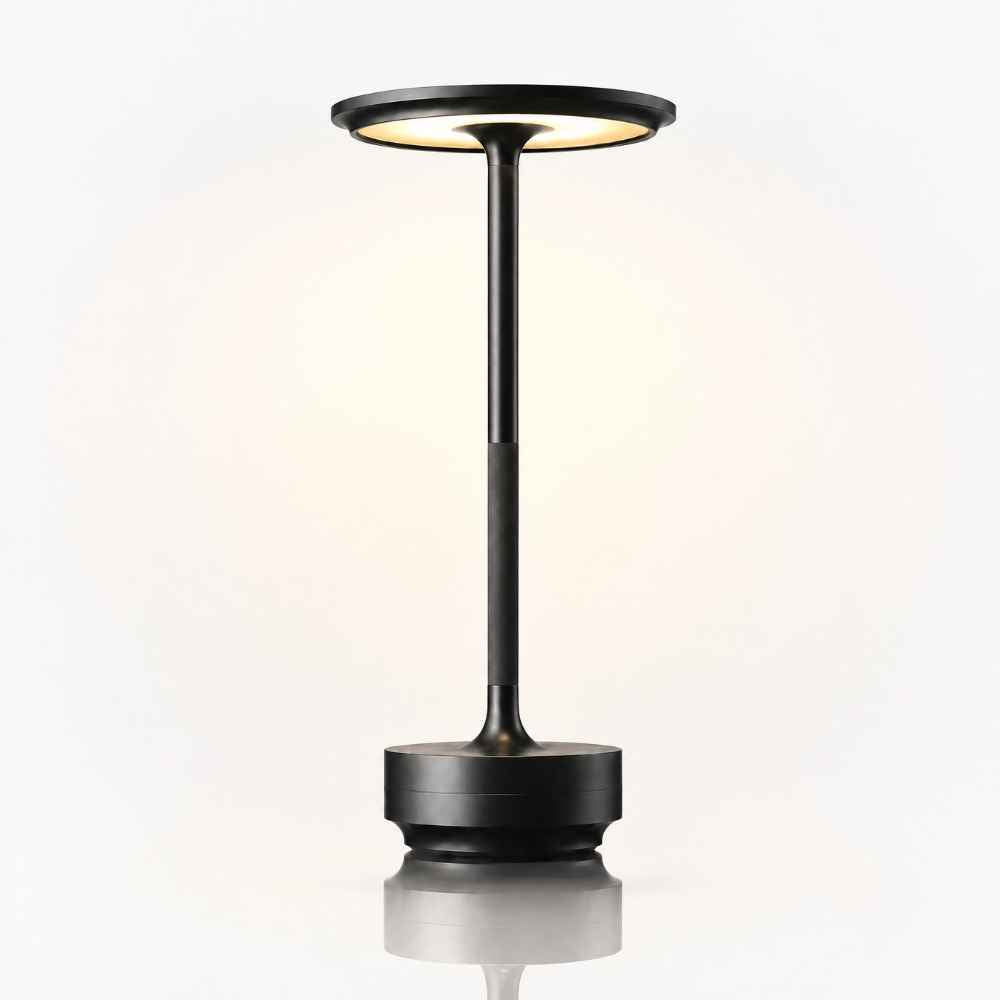 Lampe de chevet LED tactile sans fil