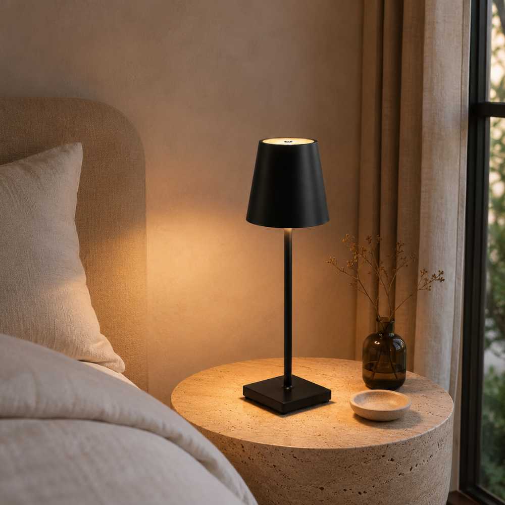 Luméa – Lampe de Table Sans Fil