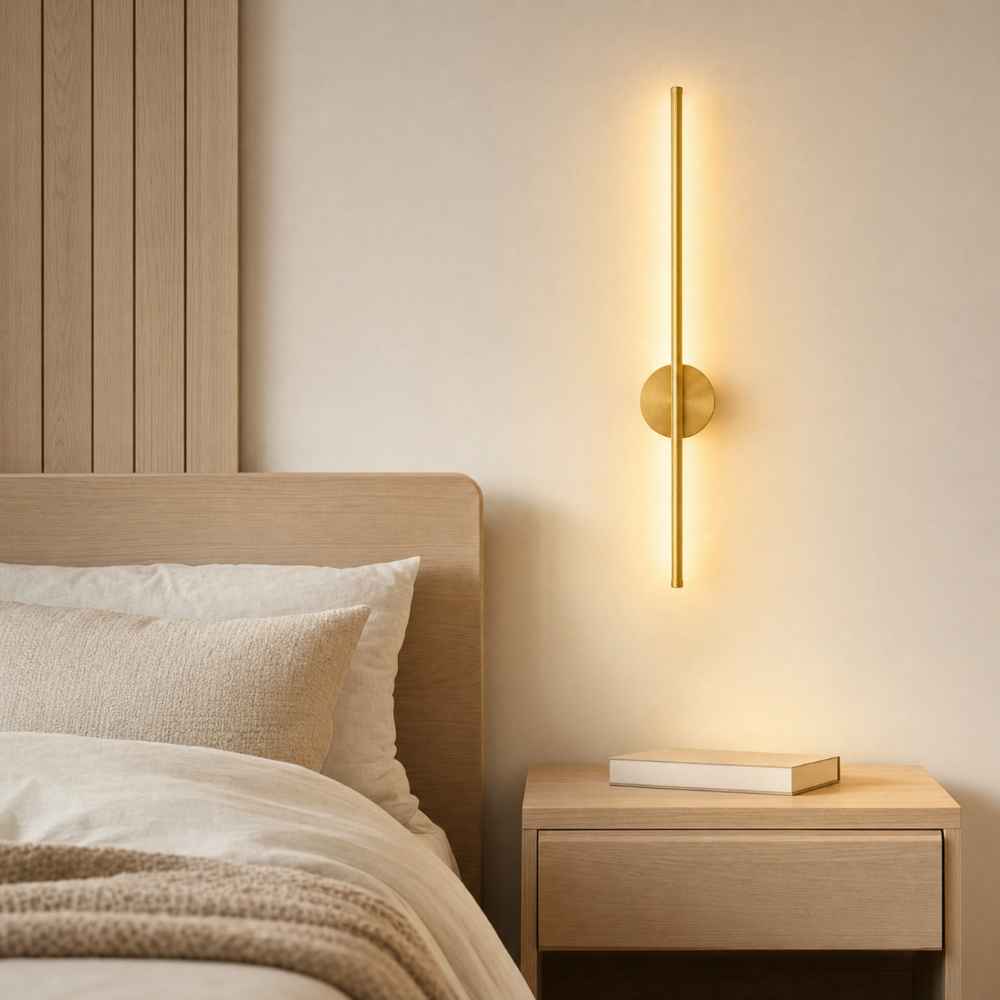 LumiLine – Applique murale magnétique sans fil
