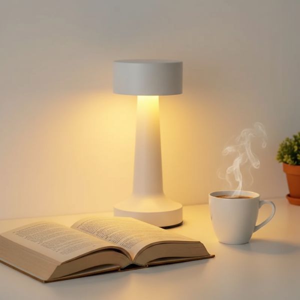 Lampe de table Vintage LED