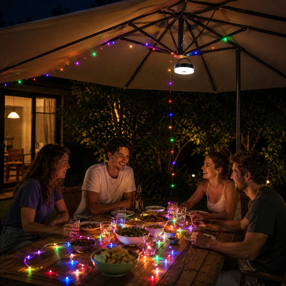 Lumo – Guirlande lumineuse enroulable