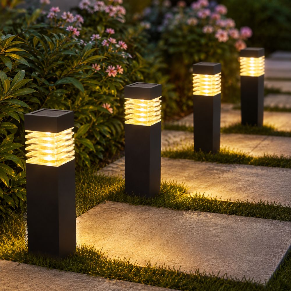Lumira – Lampes Solaires de Sol