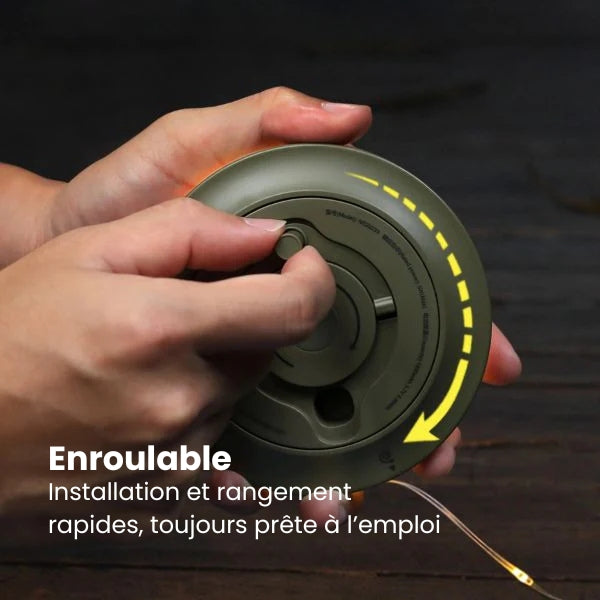 Guirlande lumineuse LumiHub